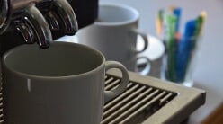 Kaffeemaschine entkalken - Beitragsbild