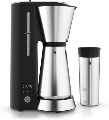 WMF Küchenminis Aroma - Kaffeemaschine mit Thermoskanne